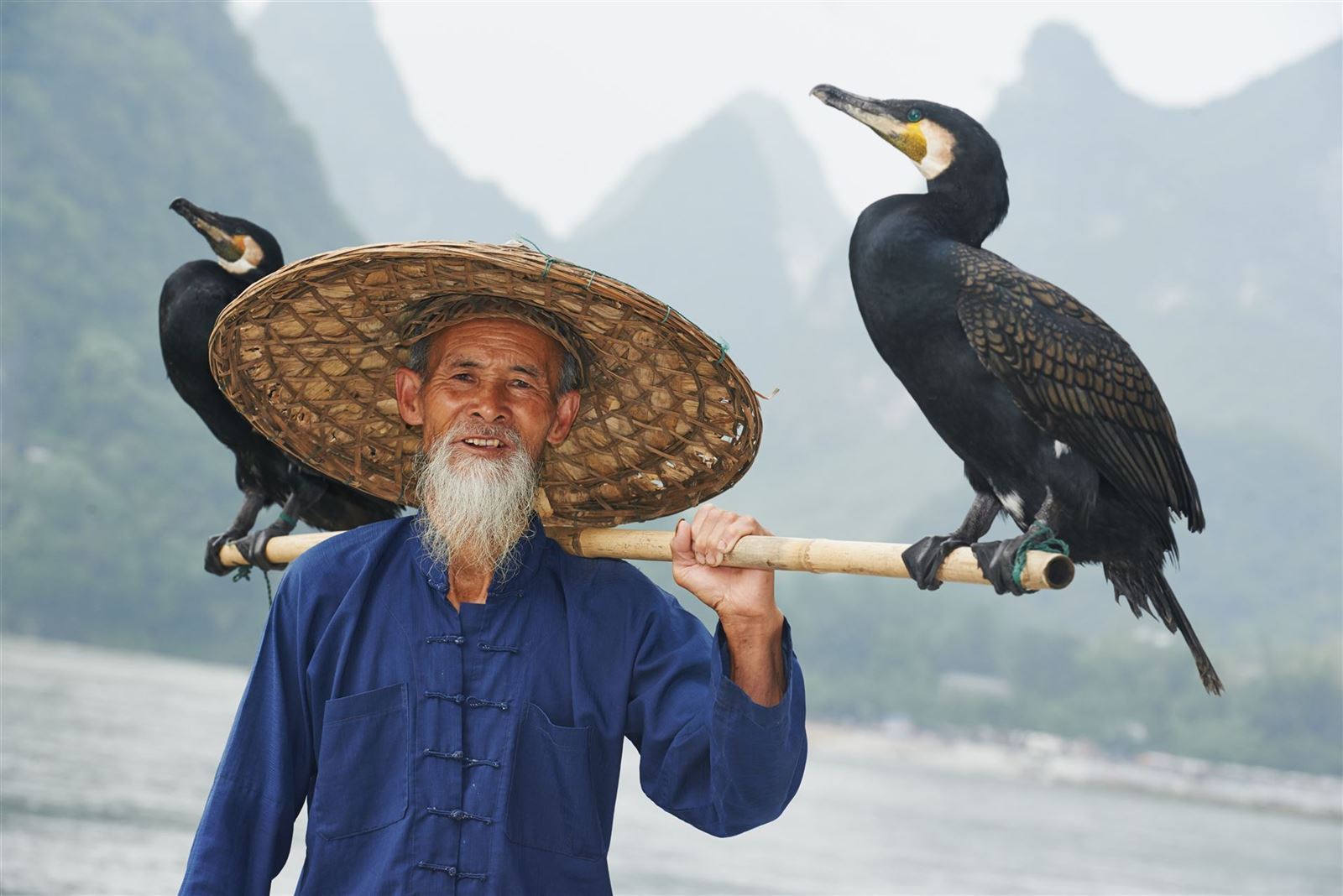 Chinese mit Kororan 